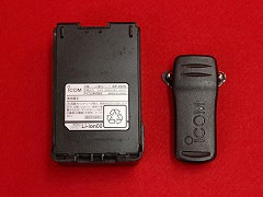 BP-220N アイコム